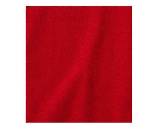 Рубашка поло Calgary мужская, 3XL, 38080253XL, Цвет: красный, Размер: 3XL, изображение 5