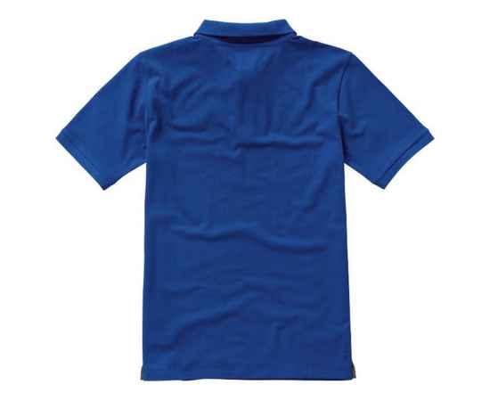 Рубашка поло Calgary мужская, 3XL, 38080443XL, Цвет: синий, Размер: 3XL, изображение 3