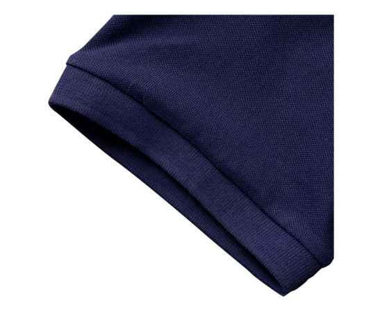 Рубашка поло Calgary мужская, S, 3808049S, Цвет: темно-синий, Размер: S, изображение 8
