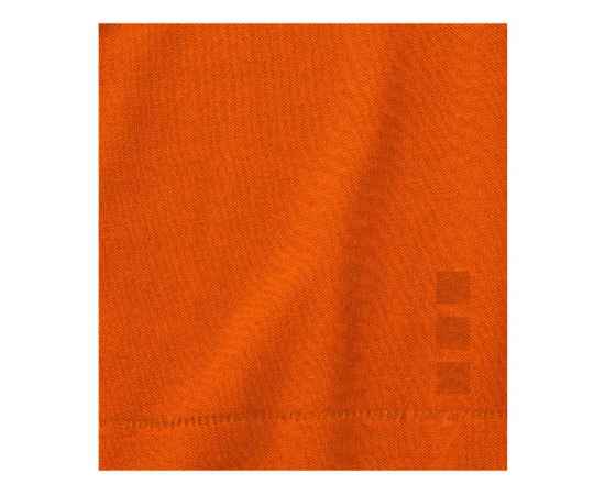 Рубашка поло Calgary мужская, S, 3808033S, Цвет: оранжевый, Размер: S, изображение 6