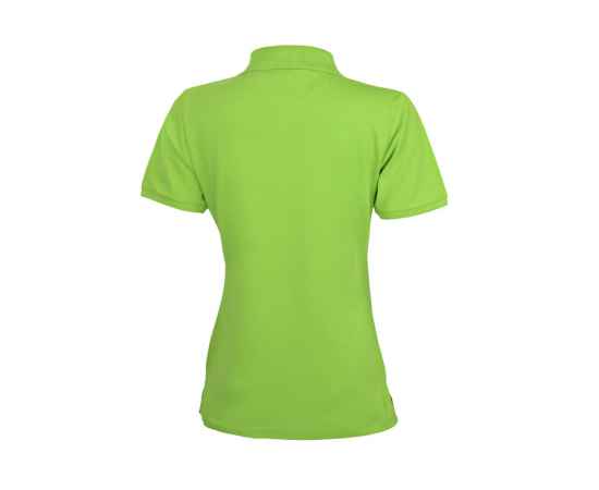 Рубашка поло Calgary женская, M, 3808168M, Цвет: зеленое яблоко, Размер: M, изображение 2