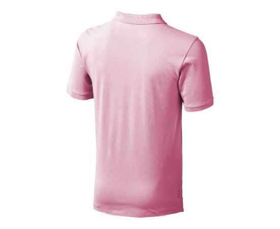 Рубашка поло Calgary мужская, XS, 3808023XS, Цвет: розовый, Размер: XS, изображение 2