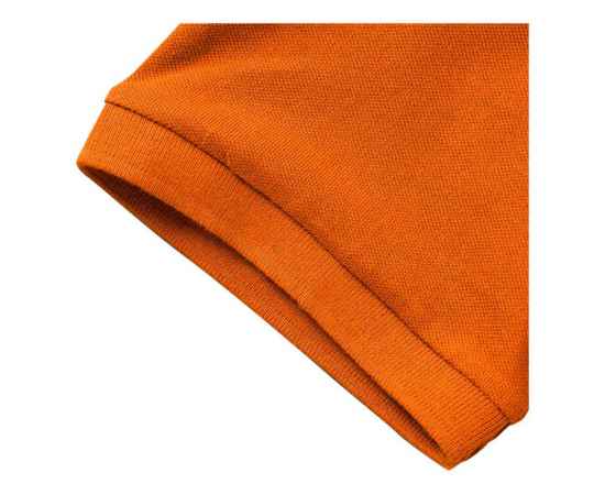 Рубашка поло Calgary мужская, S, 3808033S, Цвет: оранжевый, Размер: S, изображение 9