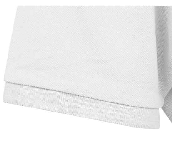 Рубашка поло Calgary женская, M, 3808101M, Цвет: белый, Размер: M, изображение 4