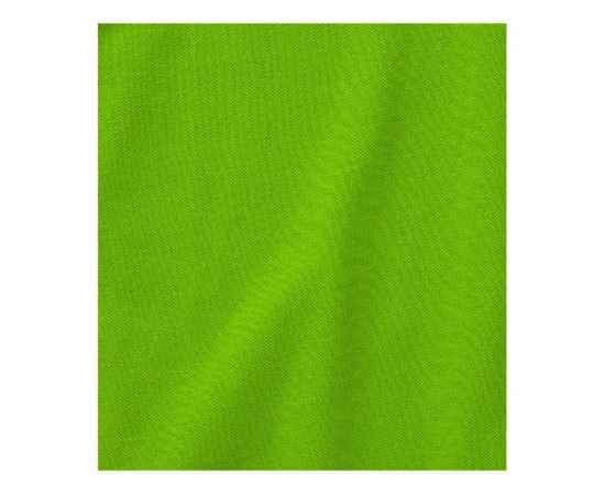 Рубашка поло Calgary мужская, S, 3808068S, Цвет: зеленое яблоко, Размер: S, изображение 5