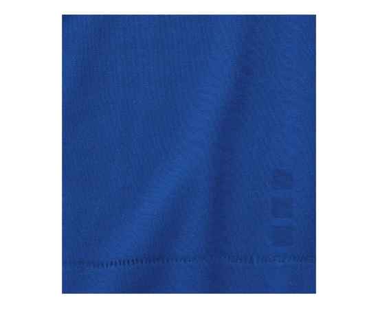 Рубашка поло Calgary мужская, 3XL, 38080443XL, Цвет: синий, Размер: 3XL, изображение 5