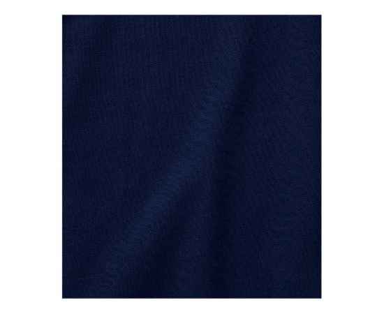 Рубашка поло Calgary мужская, S, 3808049S, Цвет: темно-синий, Размер: S, изображение 4