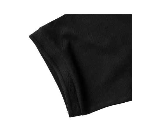 Рубашка поло Calgary мужская, 3XL, 38080993XL, Цвет: черный, Размер: 3XL, изображение 5