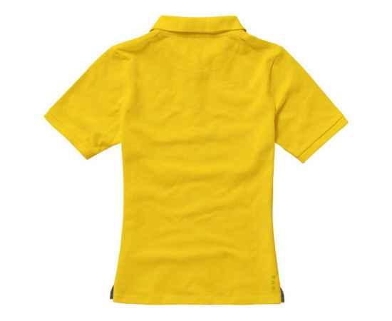 Рубашка поло Calgary женская, 2XL, 38081102XL, Цвет: желтый, Размер: 2XL, изображение 8