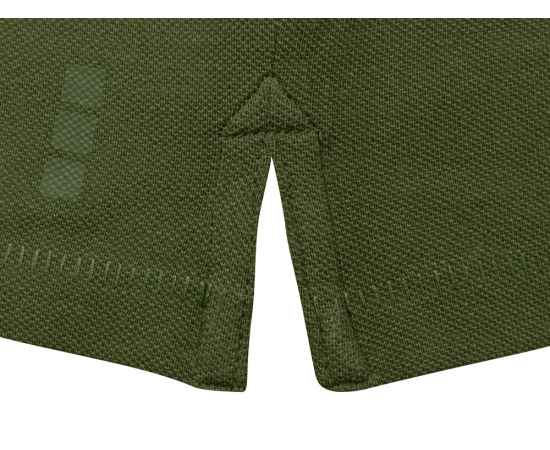 Рубашка поло Calgary женская, S, 3808170S, Цвет: зеленый армейский, Размер: S, изображение 6