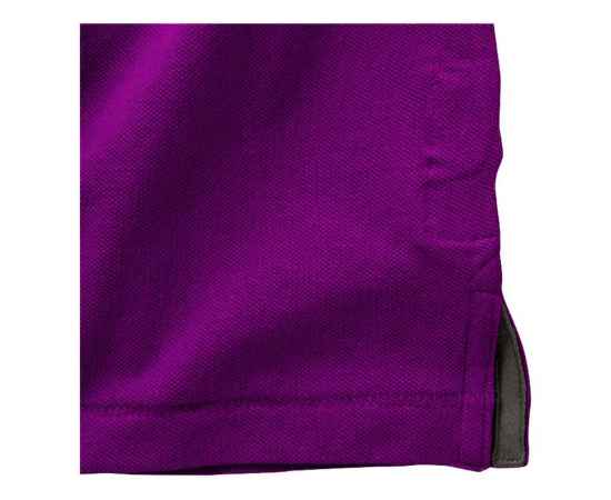 Рубашка поло Calgary женская, S, 3808138S, Цвет: темно-фиолетовый, Размер: S, изображение 13