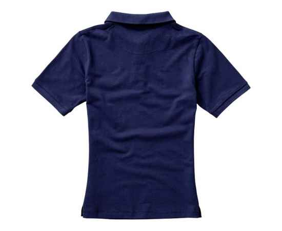 Рубашка поло Calgary женская, S, 3808149S, Цвет: темно-синий, Размер: S, изображение 9