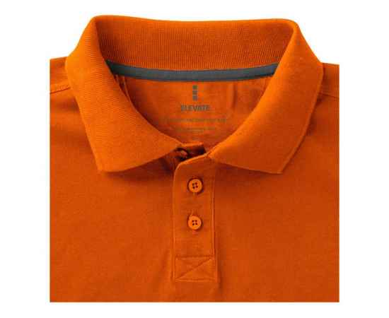 Рубашка поло Calgary женская, S, 3808133S, Цвет: оранжевый, Размер: S, изображение 12