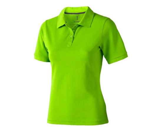 Рубашка поло Calgary женская, M, 3808168M, Цвет: зеленое яблоко, Размер: M, изображение 7