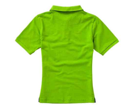 Рубашка поло Calgary женская, M, 3808168M, Цвет: зеленое яблоко, Размер: M, изображение 9