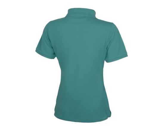 Рубашка поло Calgary женская, XS, 3808151XS, Цвет: аква, Размер: XS, изображение 2