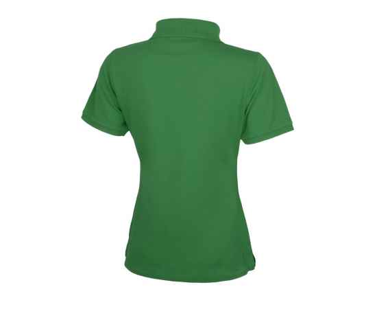 Рубашка поло Calgary женская, XS, 3808169XS, Цвет: зеленый, Размер: XS, изображение 2