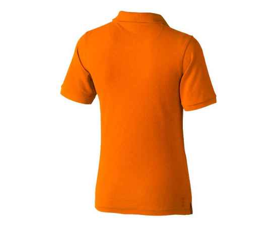 Рубашка поло Calgary женская, S, 3808133S, Цвет: оранжевый, Размер: S, изображение 8
