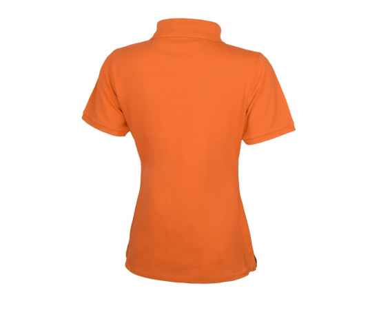 Рубашка поло Calgary женская, S, 3808133S, Цвет: оранжевый, Размер: S, изображение 2