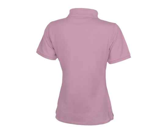 Рубашка поло Calgary женская, XS, 3808123XS, Цвет: розовый, Размер: XS, изображение 2