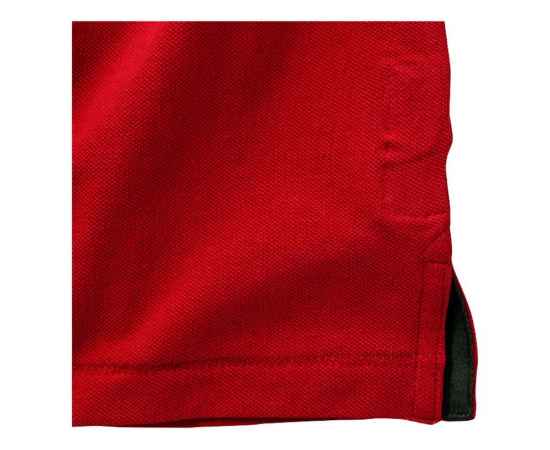 Рубашка поло Calgary женская, S, 3808125S, Цвет: красный, Размер: S, изображение 12