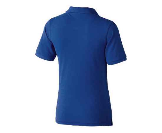 Рубашка поло Calgary женская, S, 3808144S, Цвет: синий, Размер: S, изображение 2