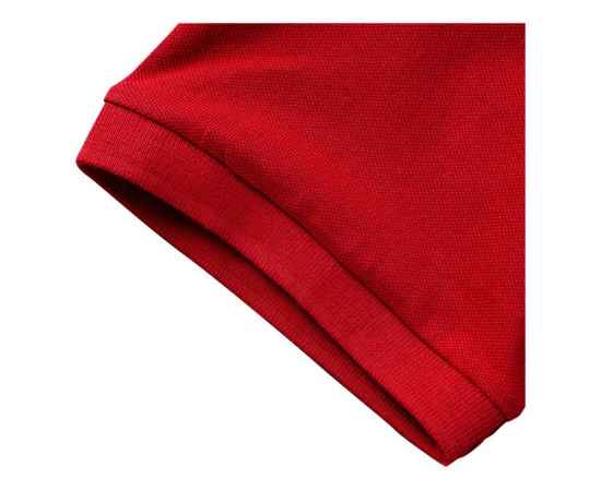 Рубашка поло Calgary женская, S, 3808125S, Цвет: красный, Размер: S, изображение 13