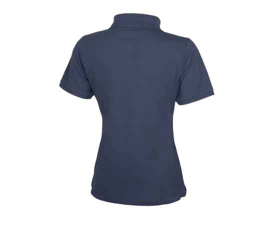 Рубашка поло Calgary женская, S, 3808149S, Цвет: темно-синий, Размер: S, изображение 2