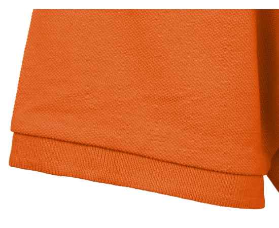 Рубашка поло Calgary женская, S, 3808133S, Цвет: оранжевый, Размер: S, изображение 4