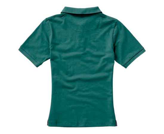 Рубашка поло Calgary женская, S, 3808160S, Цвет: изумрудный, Размер: S, изображение 9