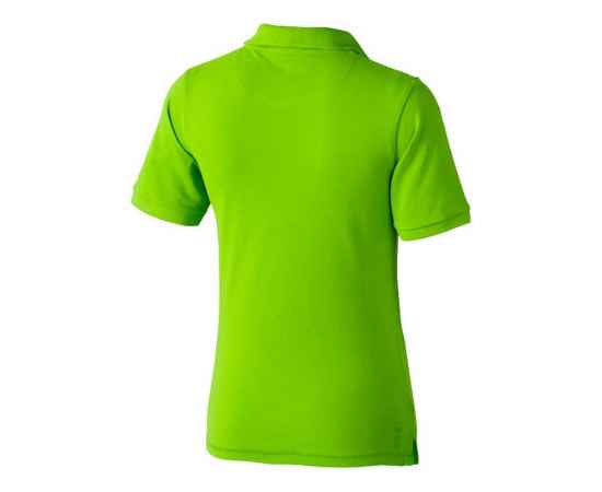 Рубашка поло Calgary женская, M, 3808168M, Цвет: зеленое яблоко, Размер: M, изображение 8