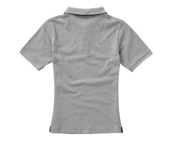 Рубашка поло Calgary женская, 2XL, 38081962XL, Цвет: серый меланж, Размер: 2XL, изображение 8