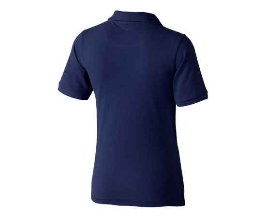 Рубашка поло Calgary женская, S, 3808149S, Цвет: темно-синий, Размер: S, изображение 8