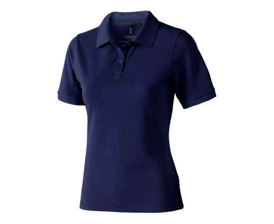 Рубашка поло Calgary женская, S, 3808149S, Цвет: темно-синий, Размер: S, изображение 7