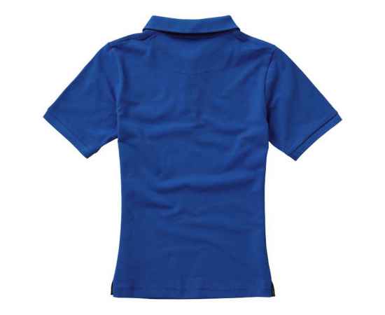Рубашка поло Calgary женская, S, 3808144S, Цвет: синий, Размер: S, изображение 3