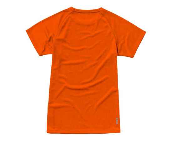 Футболка Niagara женская, S, 3901133S, Цвет: оранжевый, Размер: S, изображение 4