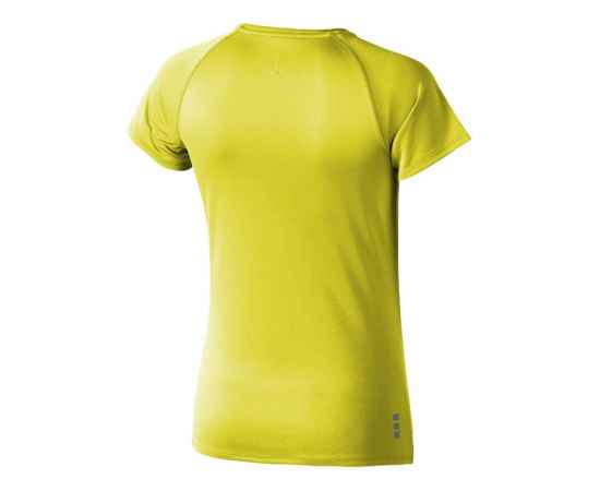 Футболка Niagara женская, XS, 3901114XS, Цвет: неоновый желтый, Размер: XS, изображение 2