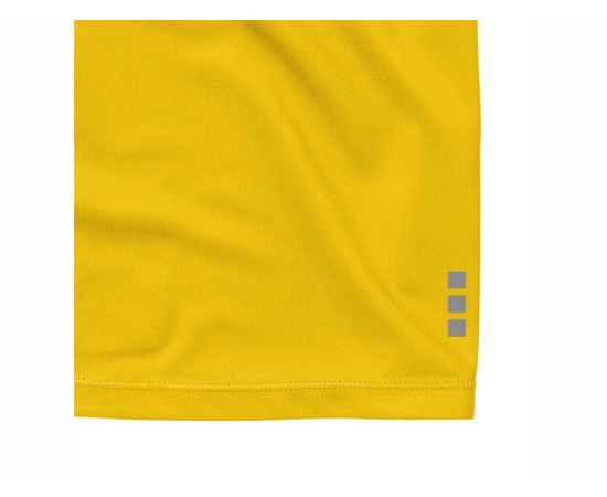 Футболка Niagara женская, XS, 3901110XS, Цвет: желтый, Размер: XS, изображение 6