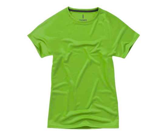 Футболка Niagara женская, S, 3901168S, Цвет: зеленое яблоко, Размер: S, изображение 5
