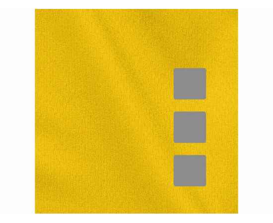 Футболка Niagara женская, XS, 3901110XS, Цвет: желтый, Размер: XS, изображение 4