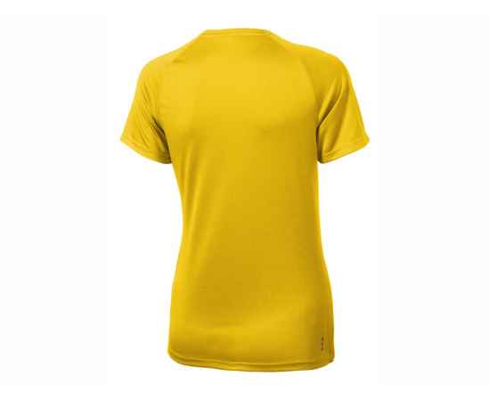 Футболка Niagara женская, XS, 3901110XS, Цвет: желтый, Размер: XS, изображение 2
