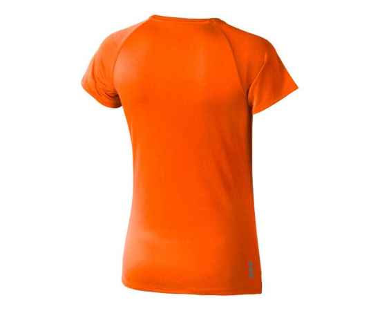 Футболка Niagara женская, S, 3901133S, Цвет: оранжевый, Размер: S, изображение 3