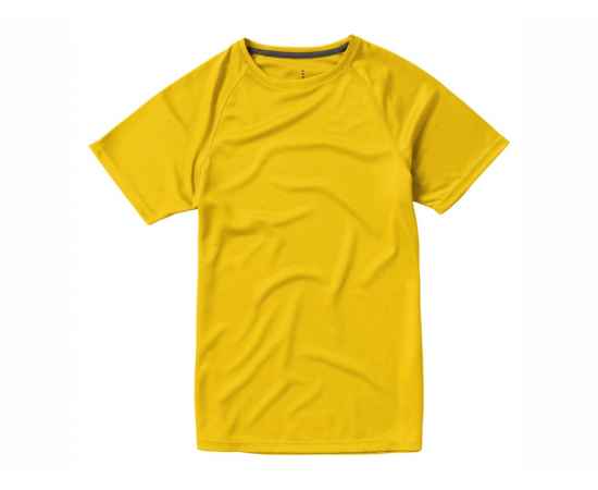 Футболка Niagara женская, XS, 3901110XS, Цвет: желтый, Размер: XS, изображение 9