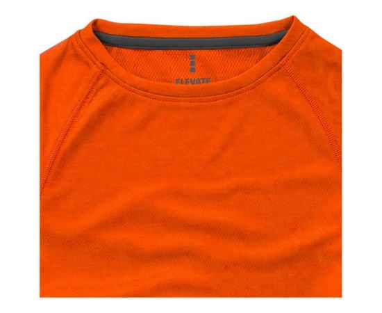 Футболка Niagara женская, S, 3901133S, Цвет: оранжевый, Размер: S, изображение 9