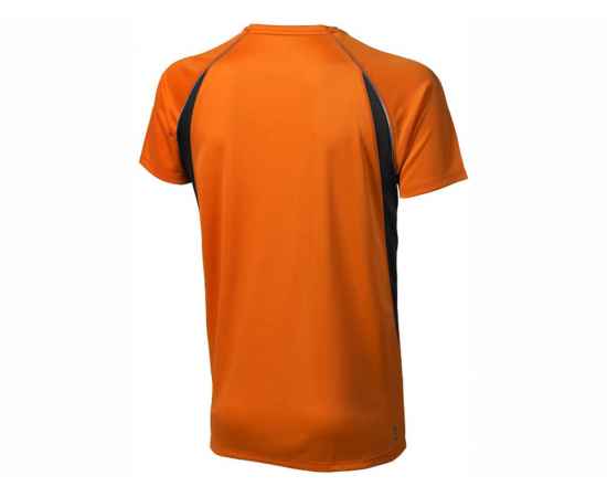 Футболка Quebec Cool Fit мужская, XS, 3901533XS, Цвет: оранжевый, Размер: XS, изображение 2
