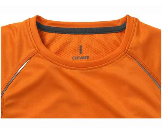 Футболка Quebec Cool Fit женская, XS, 3901633XS, Цвет: оранжевый, Размер: XS, изображение 3