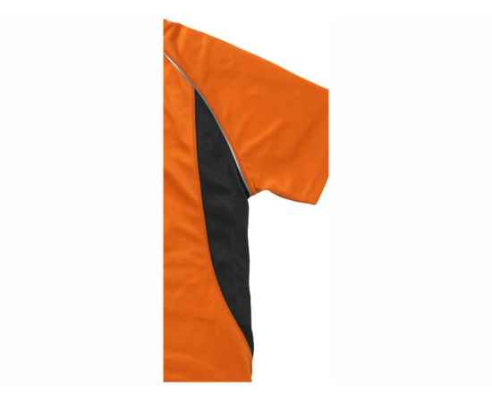 Футболка Quebec Cool Fit мужская, XS, 3901533XS, Цвет: оранжевый, Размер: XS, изображение 4