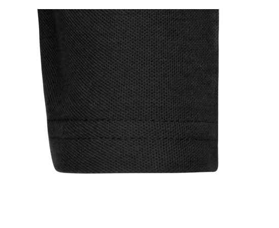 Рубашка поло Point мужская с длинным рукавом, M, 3310699M, Цвет: черный, Размер: M, изображение 4