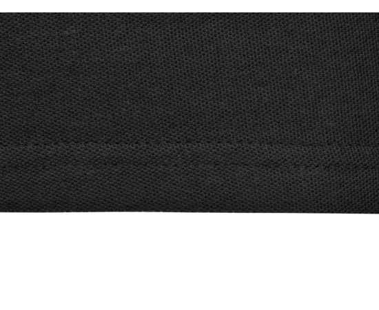 Рубашка поло Point мужская с длинным рукавом, M, 3310699M, Цвет: черный, Размер: M, изображение 5