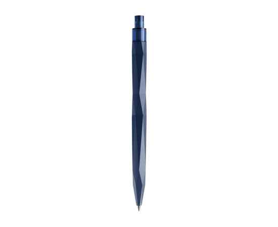 Ручка пластиковая шариковая Prodir QS 20 PMT, qs20pmt-62, Цвет: синий, изображение 3